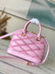 M24453 路L家- Nicolas Ghesquiere 貝殼包 粉色
