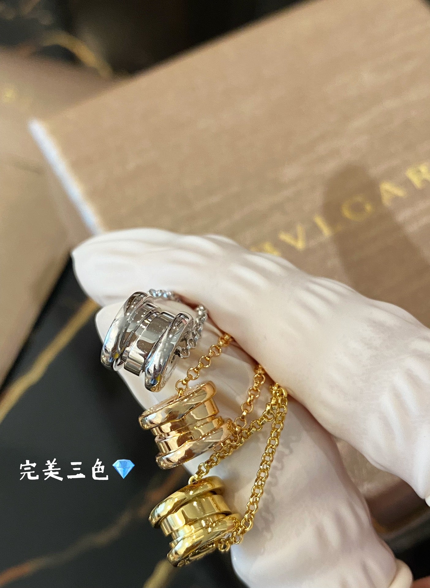 寶B格-項鍊030