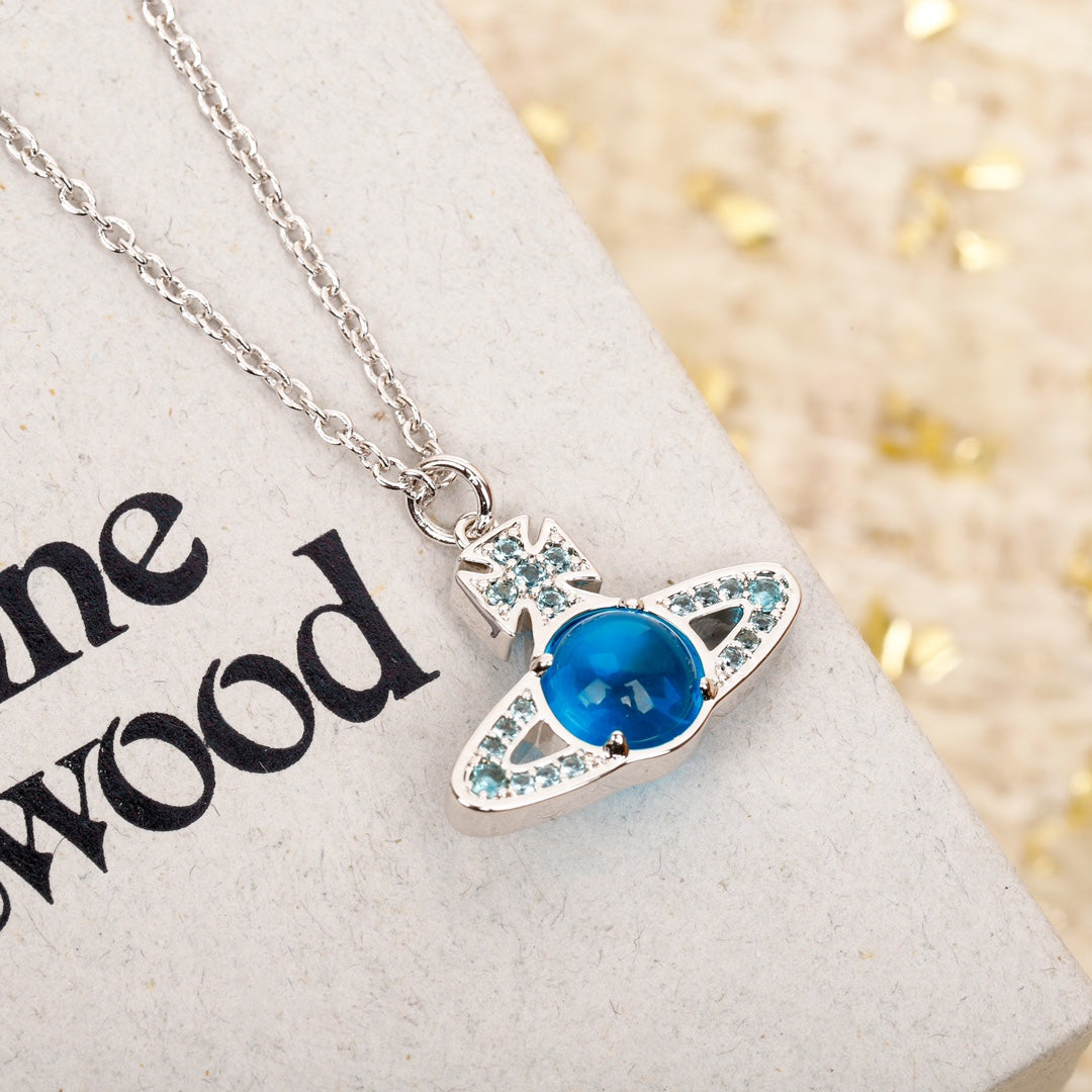 Vivienne westwood-項鍊011
