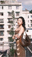 M46311 路L家-Loop Hobo Monogram大型半月包