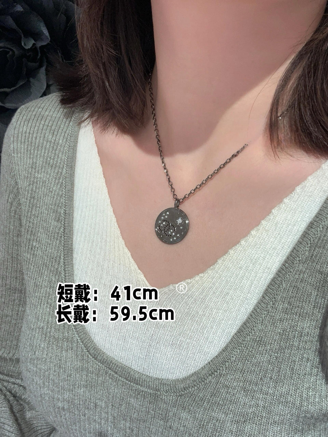 小香家-項鍊2506010