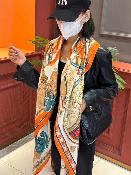 小愛款-2024甜蜜的鞍具 140*140