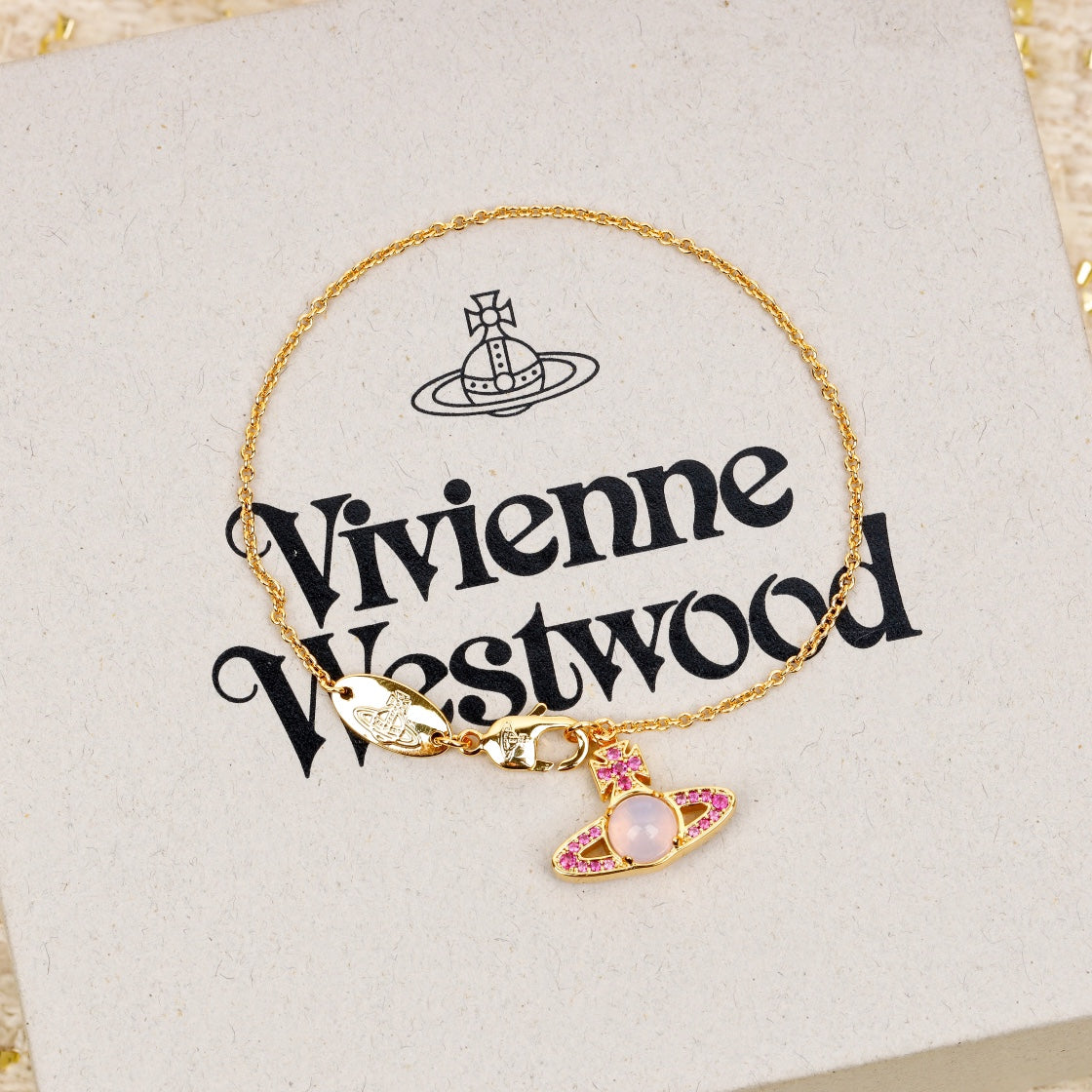 Vivienne westwood-手鍊009