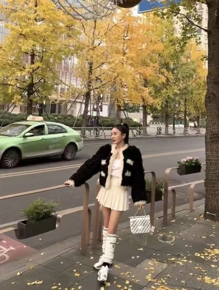 小香家-早春系列24c 雙肩背包 銀色