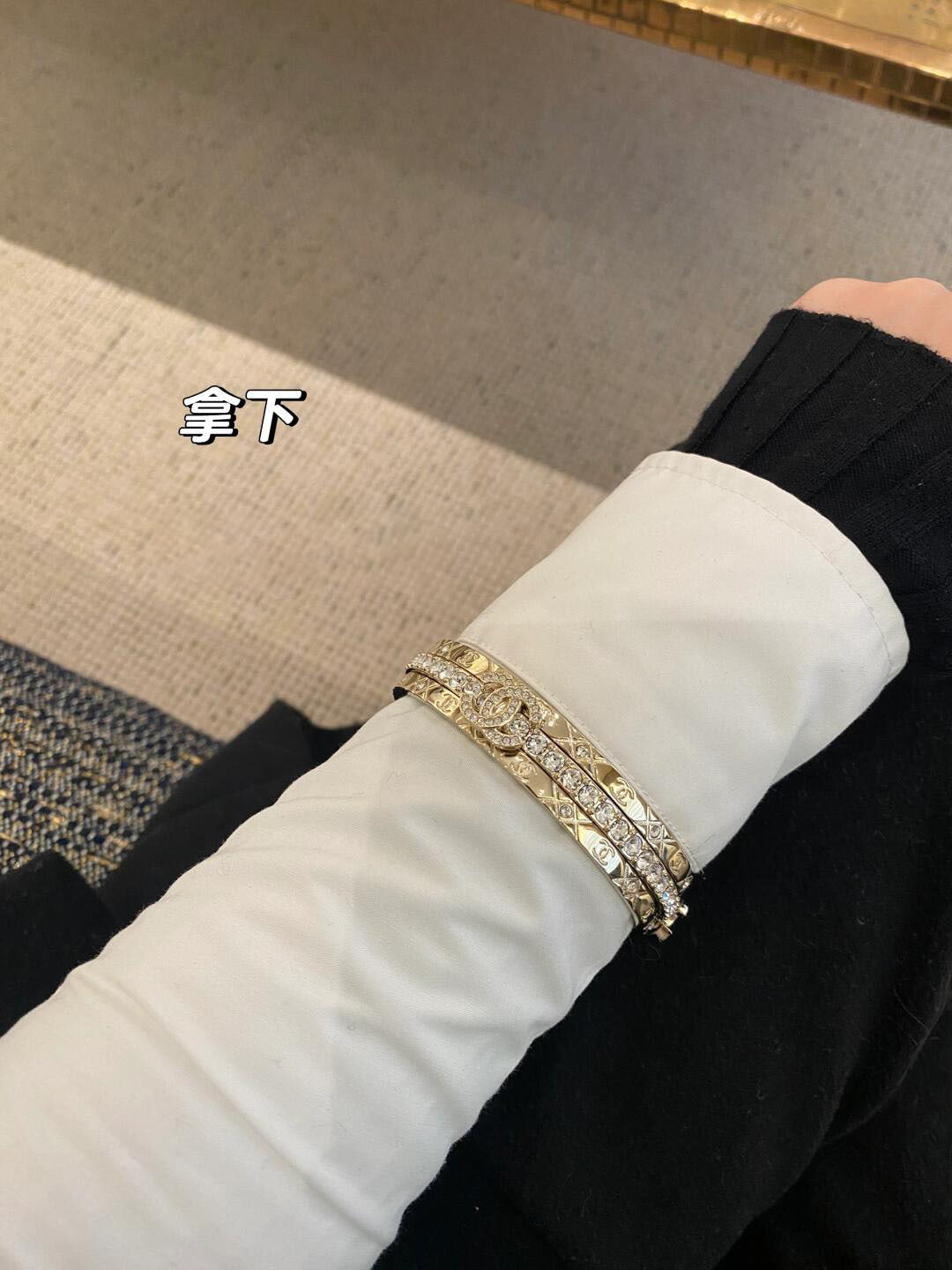 小香家-25P三合一手鐲-多種戴法