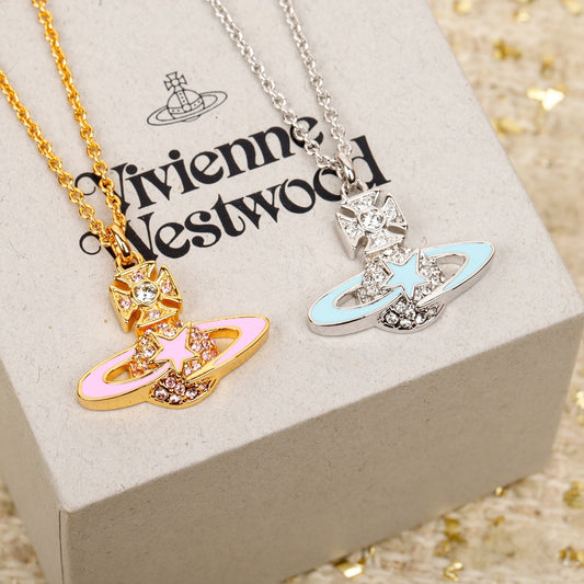Vivienne westwood-項鍊002