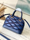M23666 路L家- Nicolas Ghesquiere 貝殼包 藍色