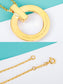 Tiffany-項鍊022