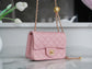 小香家_Chanel 23k 金球方胖子 粉色