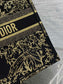 迪D家-BookTote 刺繡手袋 金絲線系列 42x18x35cm