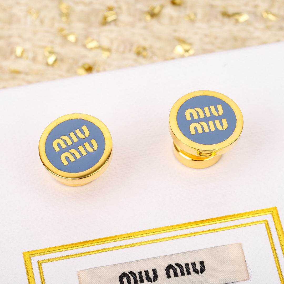 miu miu-耳環002