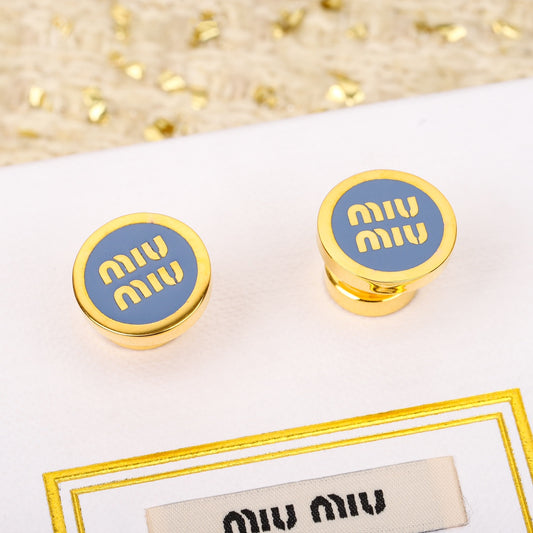 miu miu-耳環002