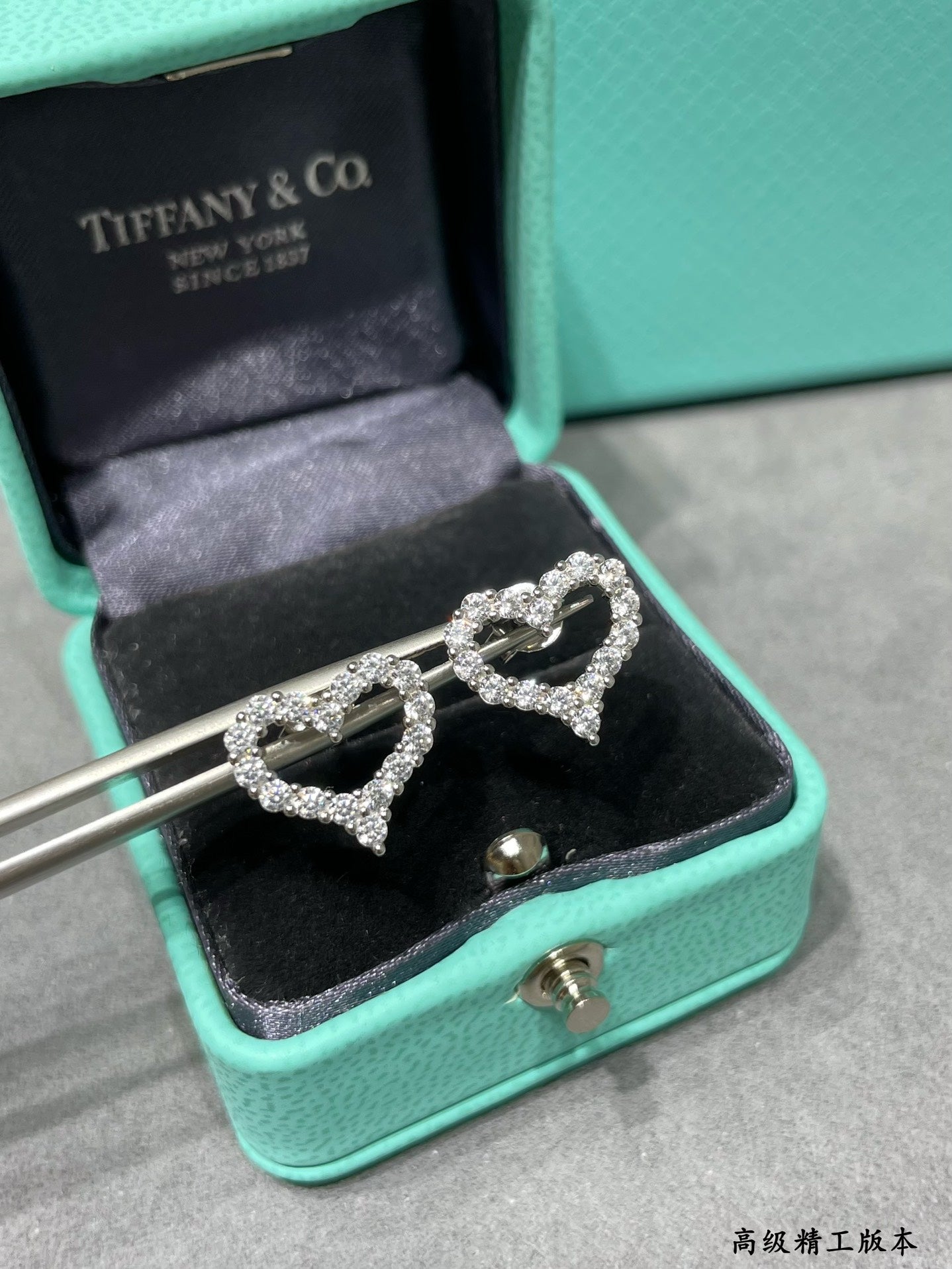 Tiffany-耳環013