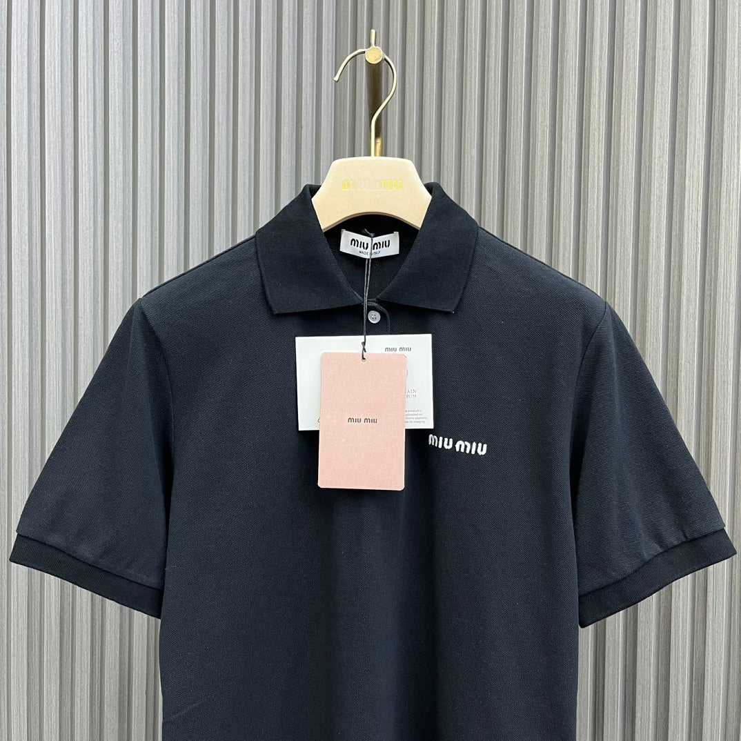 穆M家-2404 24新品上架刺繡訂製POLO衫