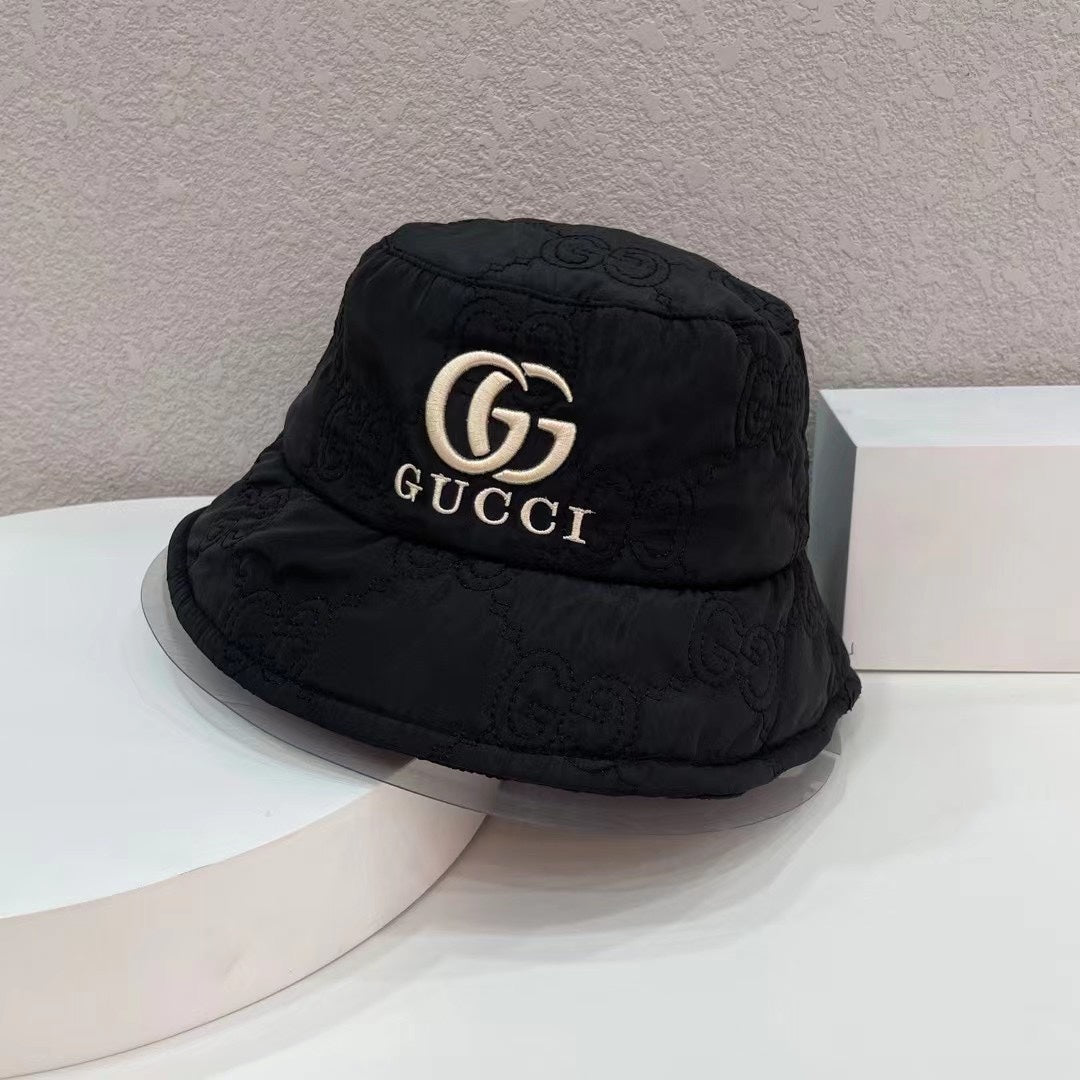 古G家-新款抗皺棉漁夫帽