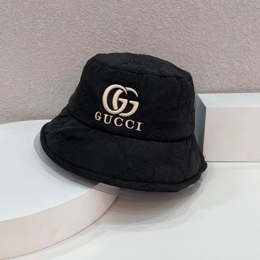 古G家-新款抗皺棉漁夫帽