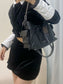 路L家-M24861 CarryAll Cargo Vibe PM手袋 黑色