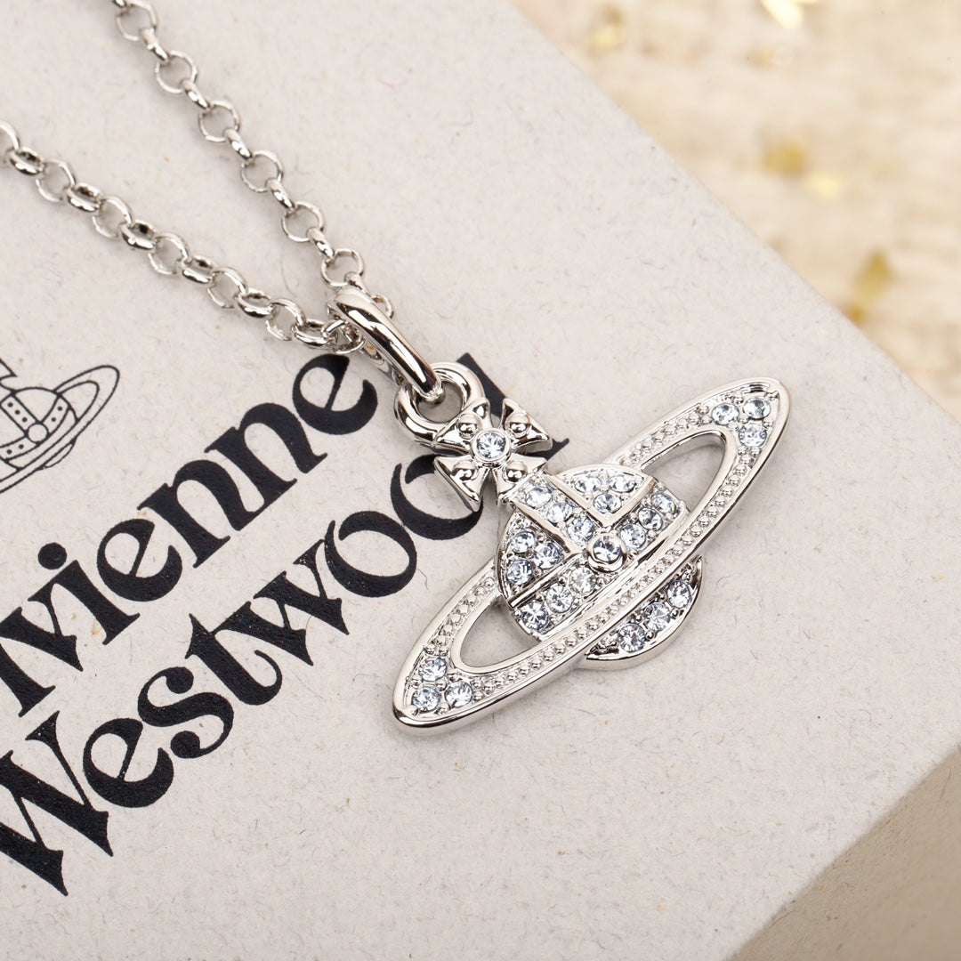 Vivienne westwood-項鍊009