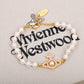 Vivienne westwood-手鍊001