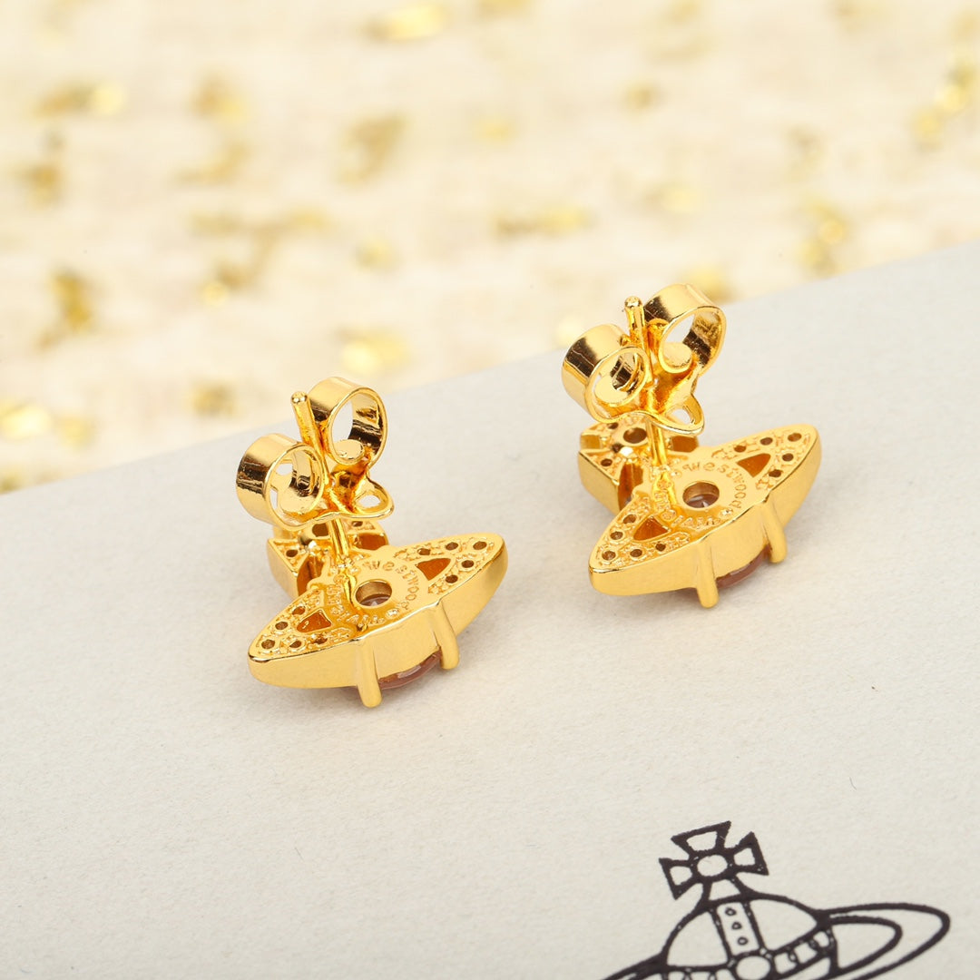 Vivienne westwood-耳環003