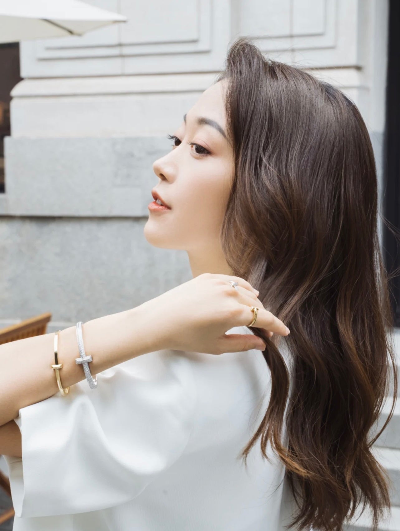 Tiffany-手鍊027