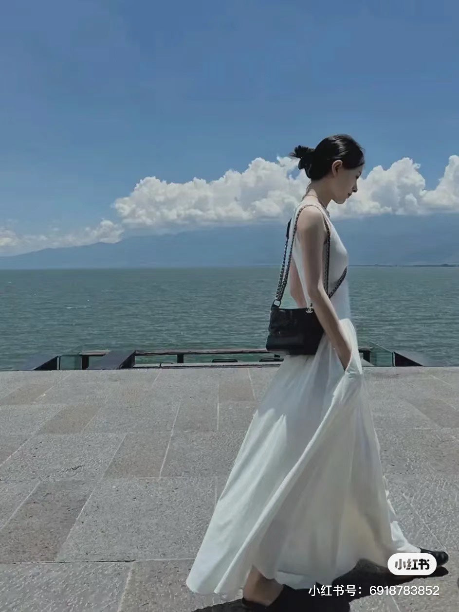 小香家-Garbielle 流浪包小號 黑色