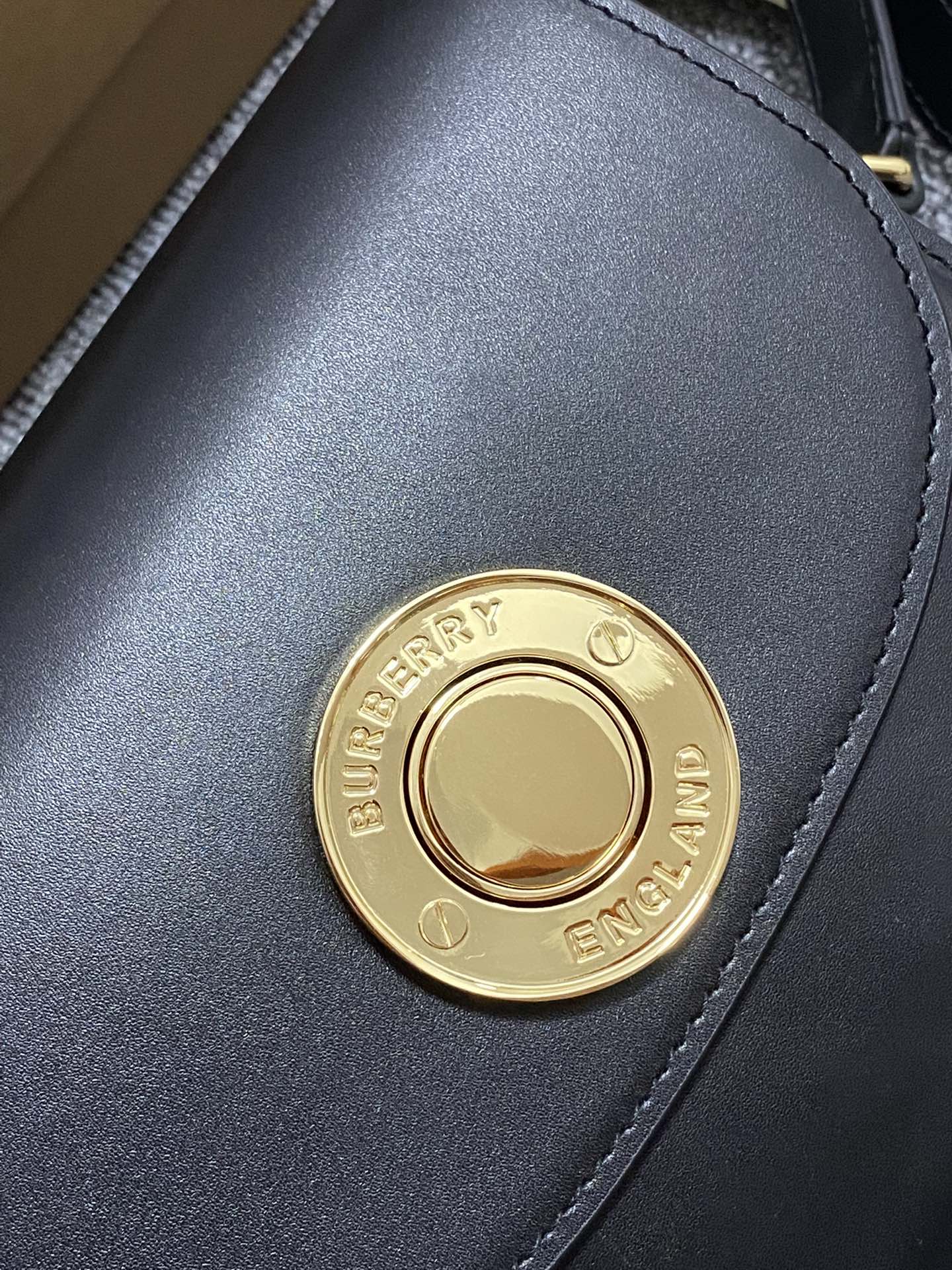 巴B家-Elizabeth Bag 小號 黑色