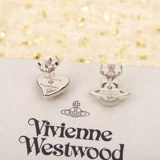 Vivienne westwood-耳環015