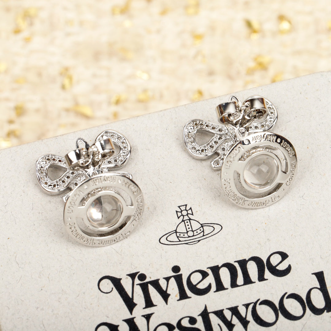 Vivienne westwood-耳環005