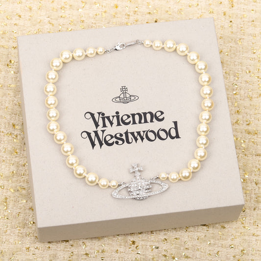 Vivienne westwood-項鍊014