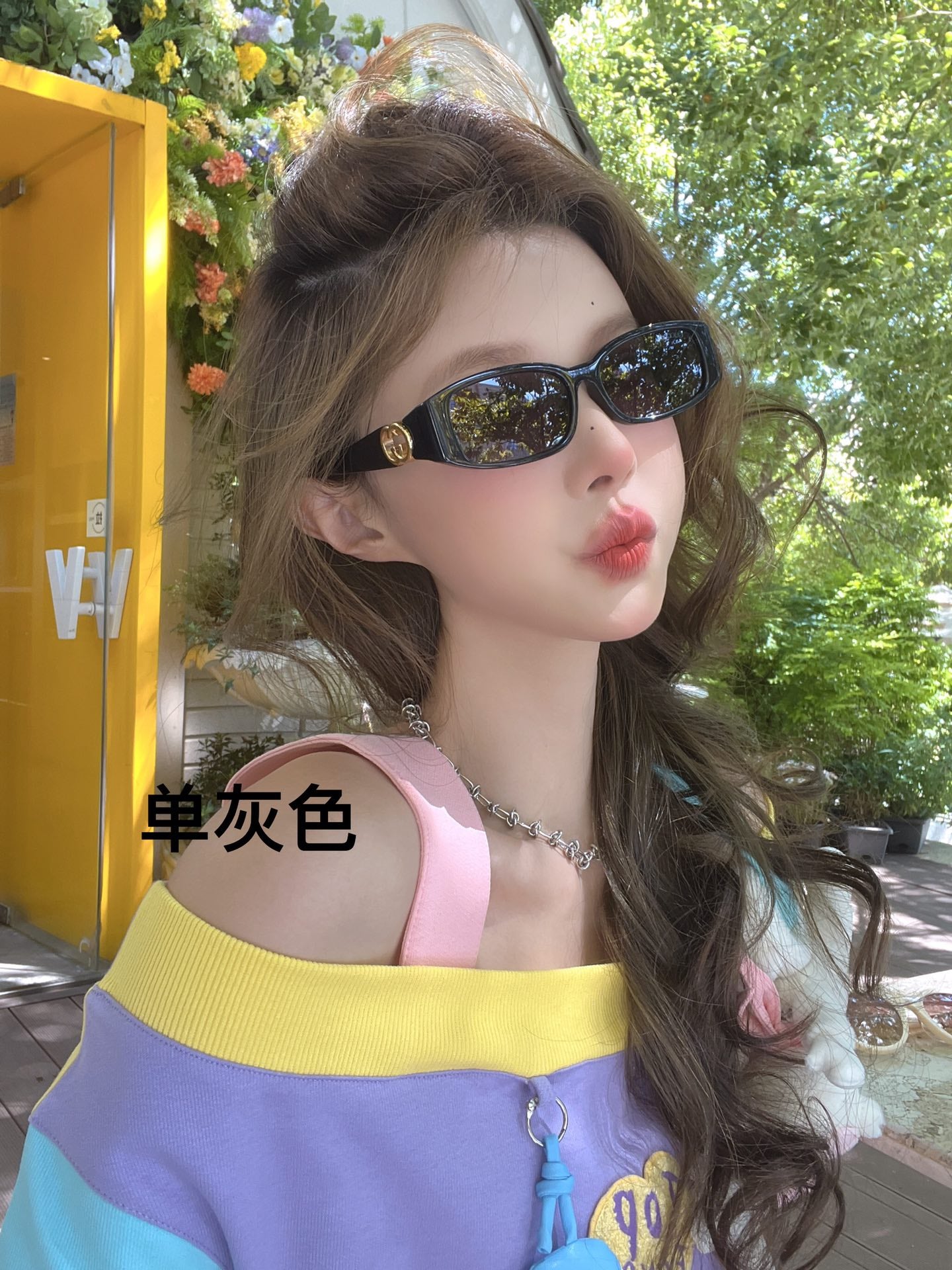 古G家-墨鏡 GG1661S 54-16-135