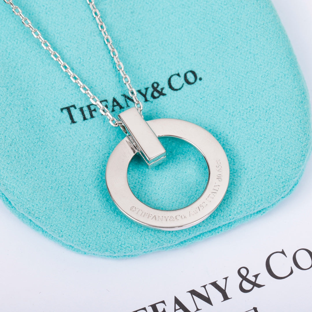 Tiffany-項鍊020
