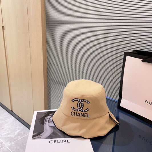 小香家-2023春夏新款 泡泡材質漁夫帽
