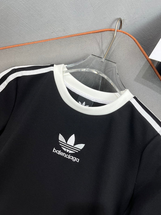巴黎世-2403 Adidas連身裙 24SS春夏新款
