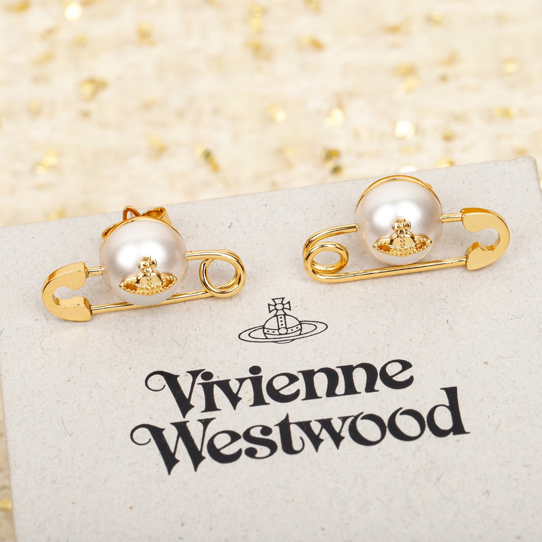 Vivienne westwood-耳環012