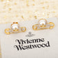Vivienne westwood-耳環012