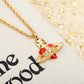 Vivienne westwood-項鍊005