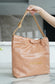 小香家-2023春夏新款 22BAG 中號 杏粉色