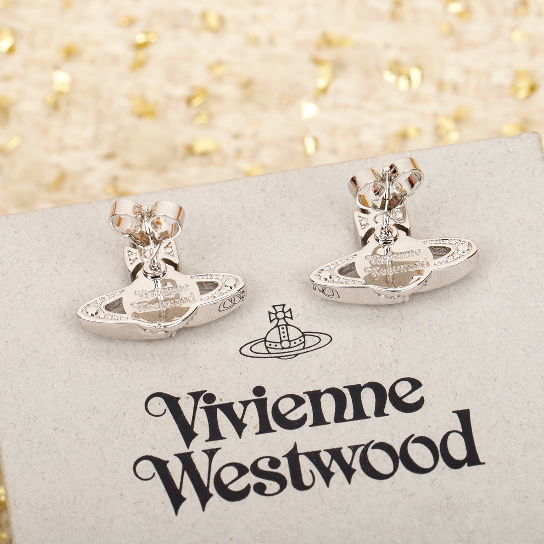 Vivienne westwood-耳環001