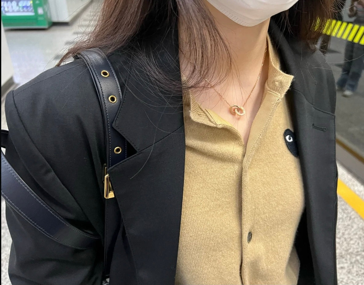 卡C家-項鍊038