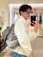 路L家-M24861 CarryAll Cargo Vibe PM手袋 灰色