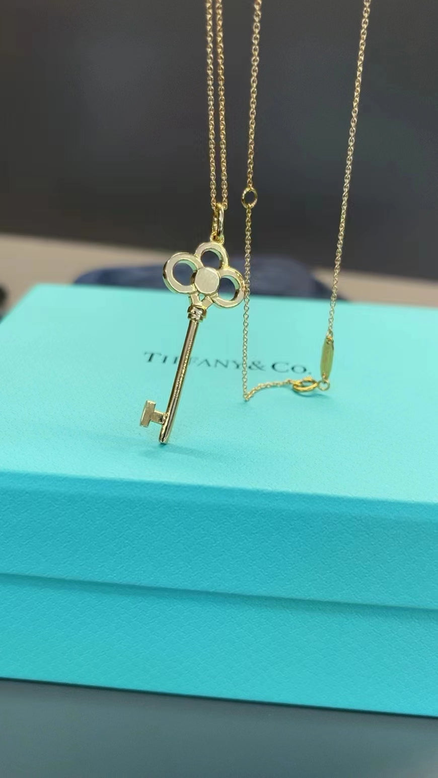 Tiffany-項鍊091