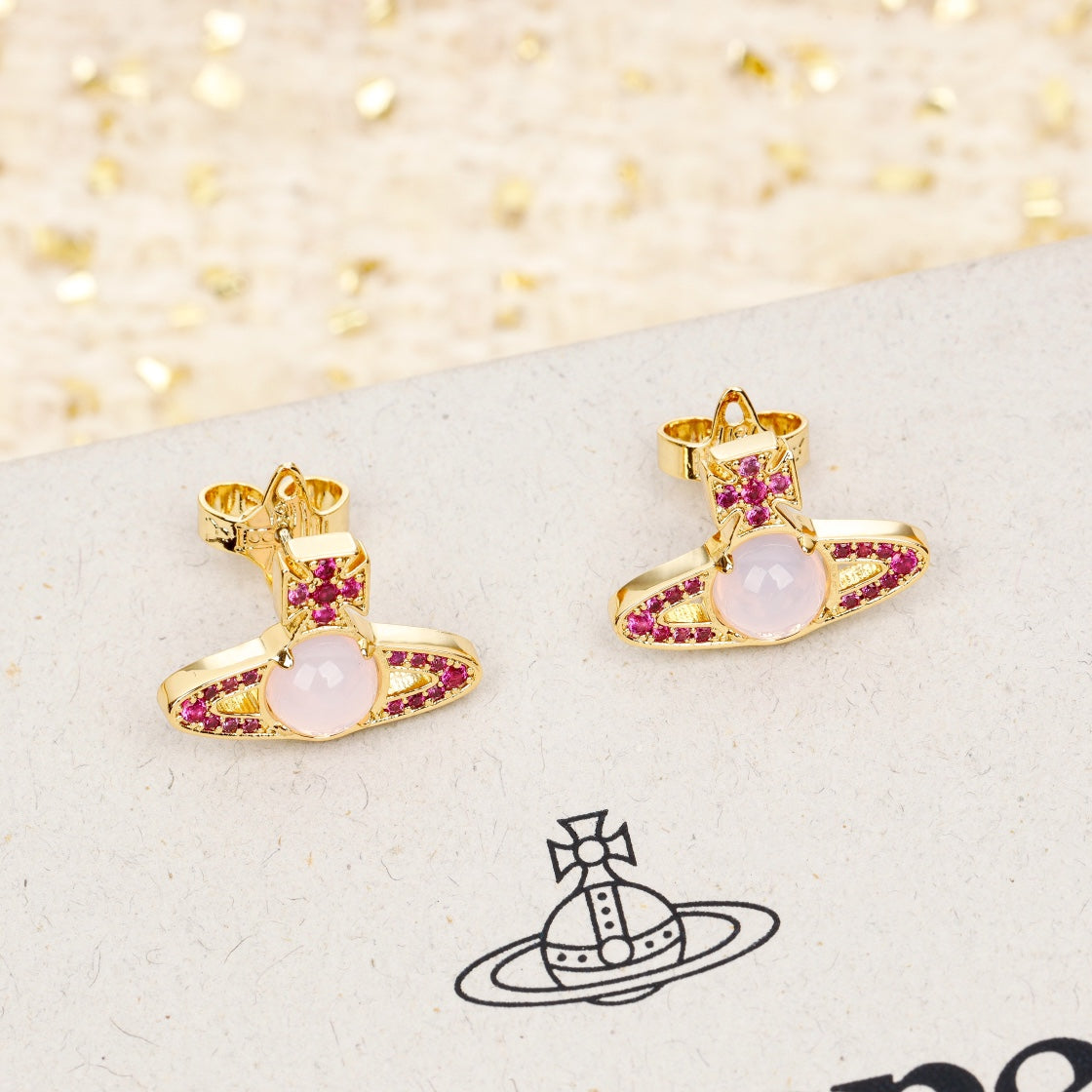 Vivienne westwood-耳環010