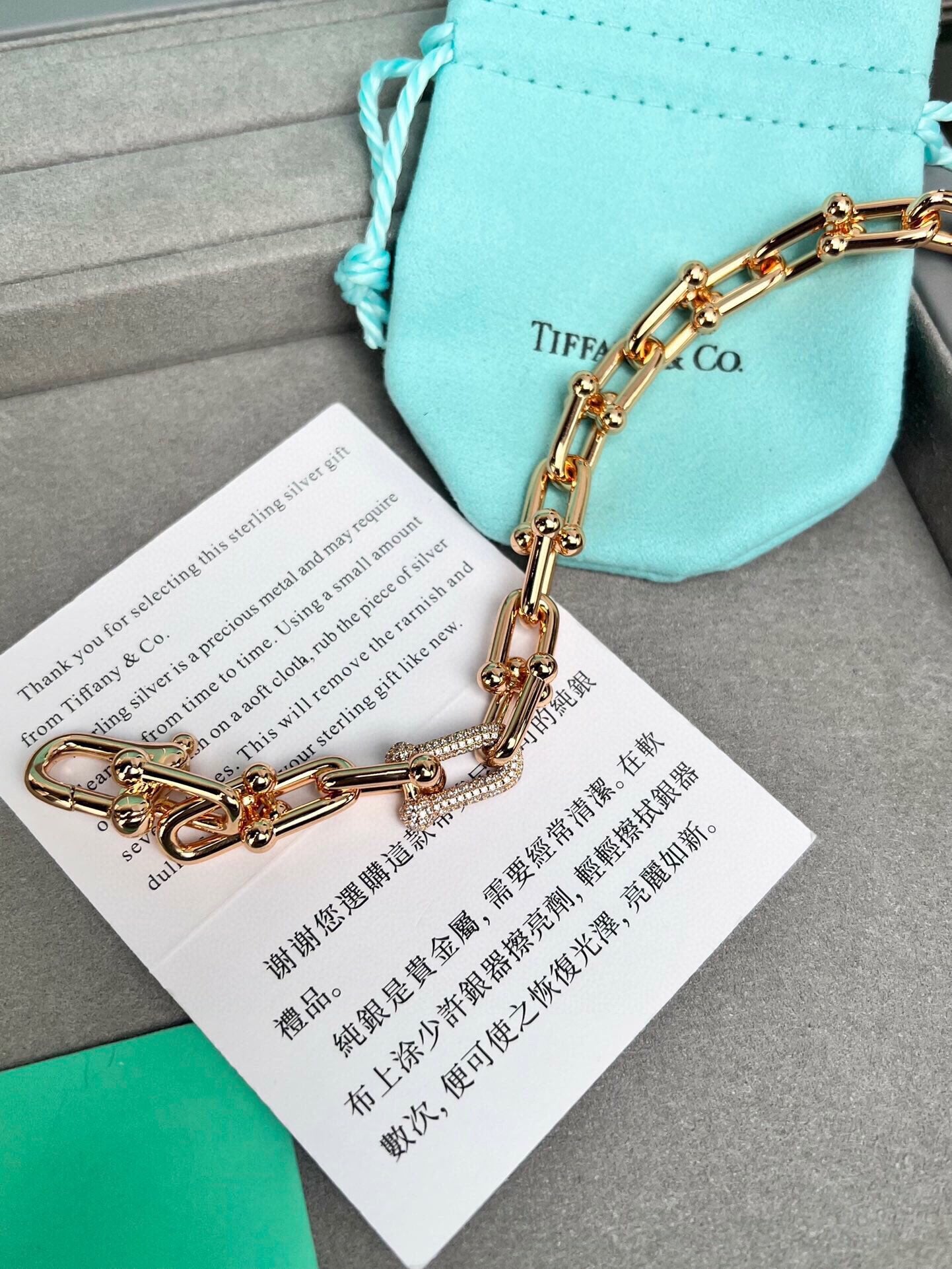 Tiffany-手鍊001