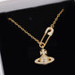 Vivienne westwood-項鍊017