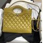 小香家-2023早秋系列 31bag 橄欖綠色 Mini