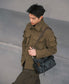 路L家-M25143 CarryAll Vibe MM手袋 黑色