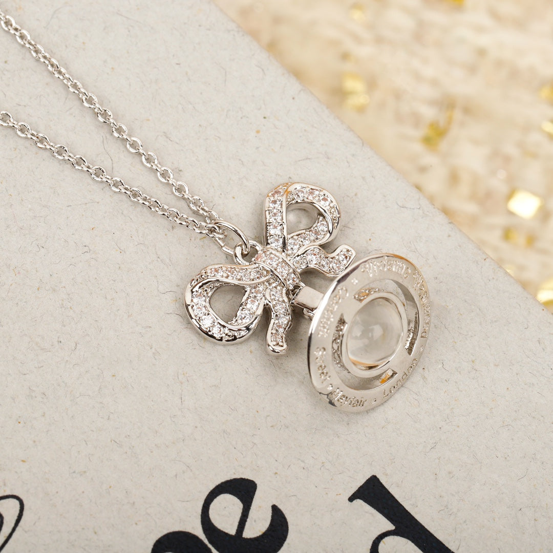 Vivienne westwood-項鍊004