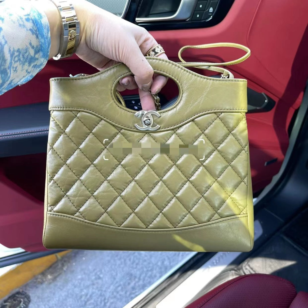 小香家-2023早秋系列 31bag 橄欖綠色 Mini