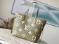 M46649 路L家-Neverfull MM 草綠色